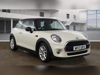 MINI Hatch feature image