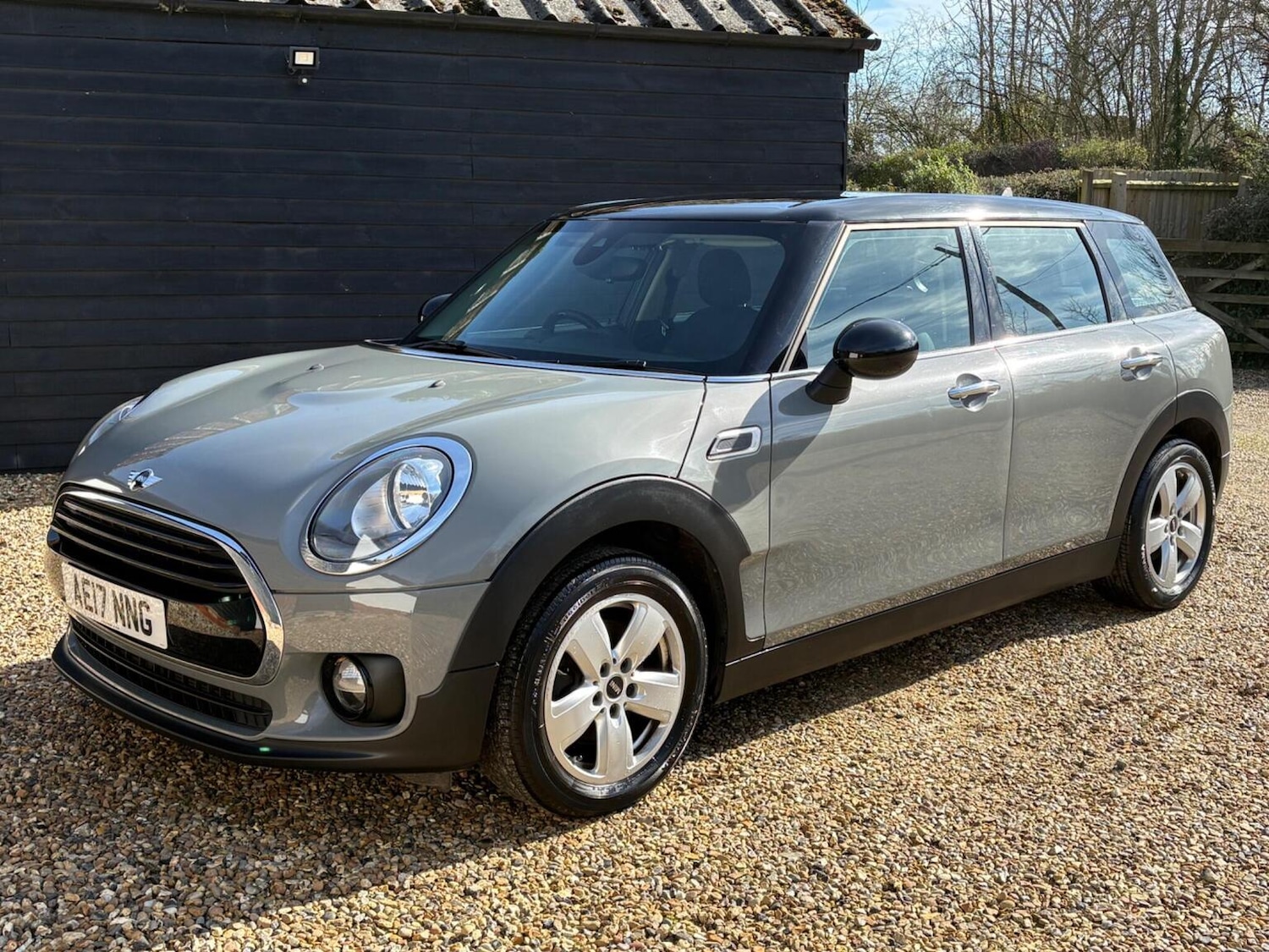 Used MINI Clubman 2017 for sale - 78018282: Photo 3