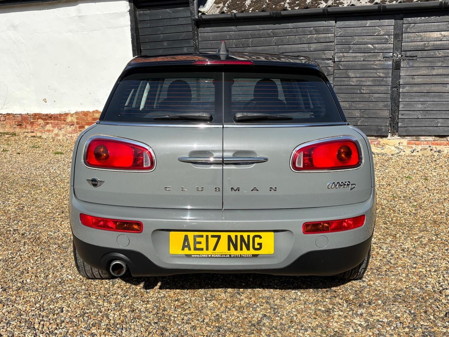 Used MINI Clubman 2017 for sale - 78018282: Photo 6