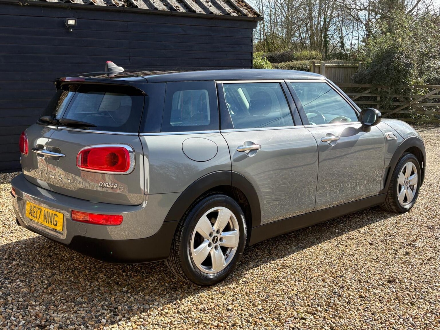 Used MINI Clubman 2017 for sale - 78018282: Photo 8