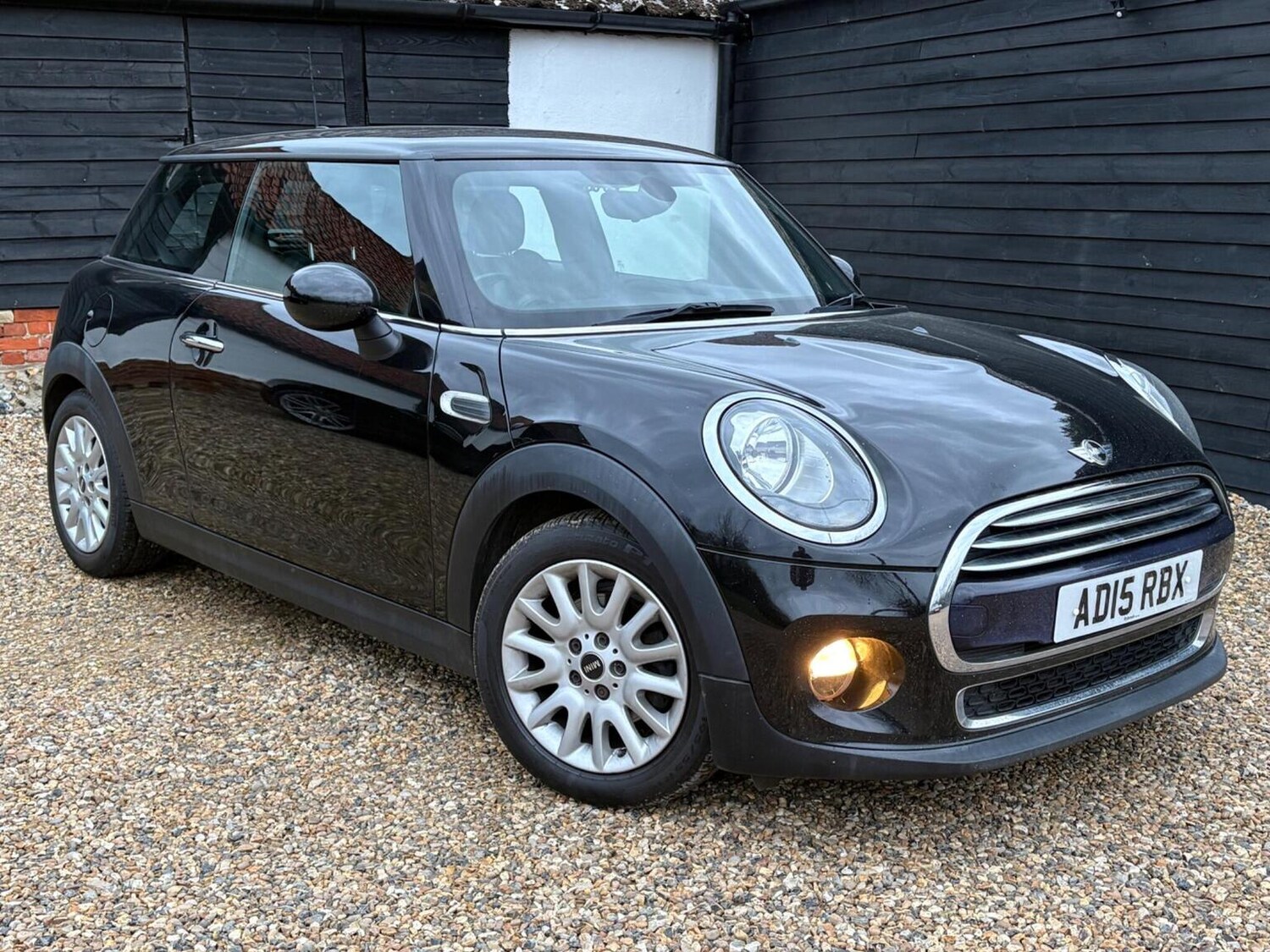 Used MINI Hatch 2015 for sale - 77675705: Photo 1