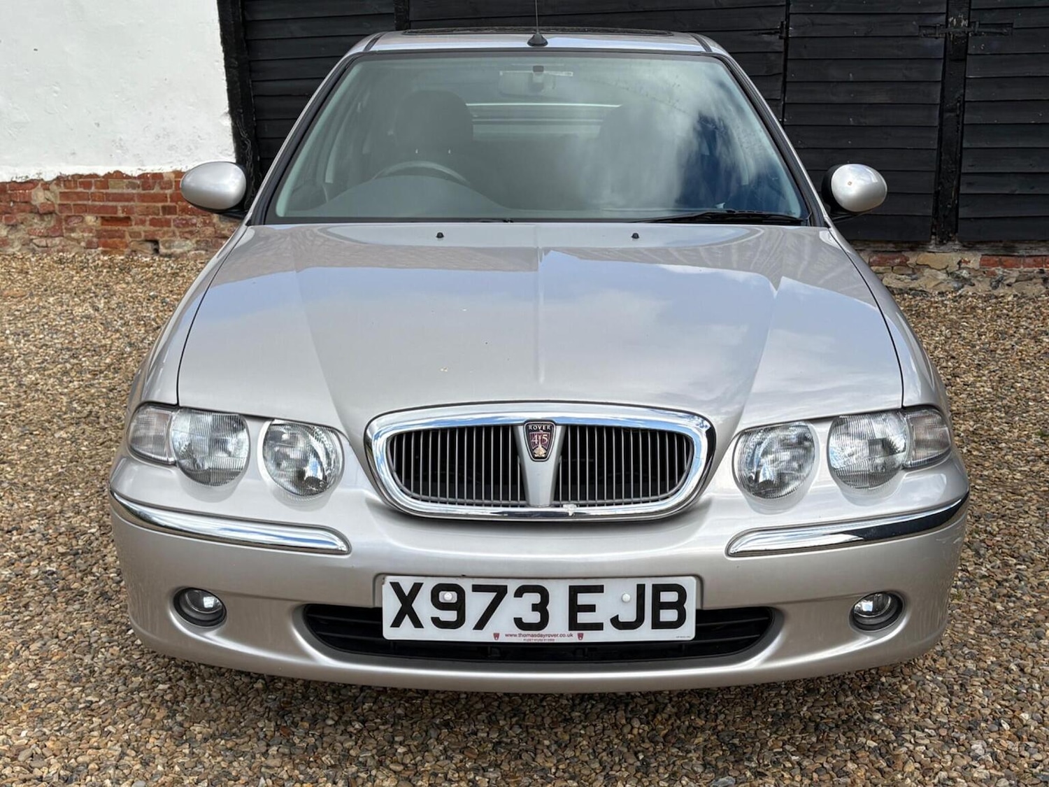 Used Rover 45 2000 for sale - 78213579: Photo 2