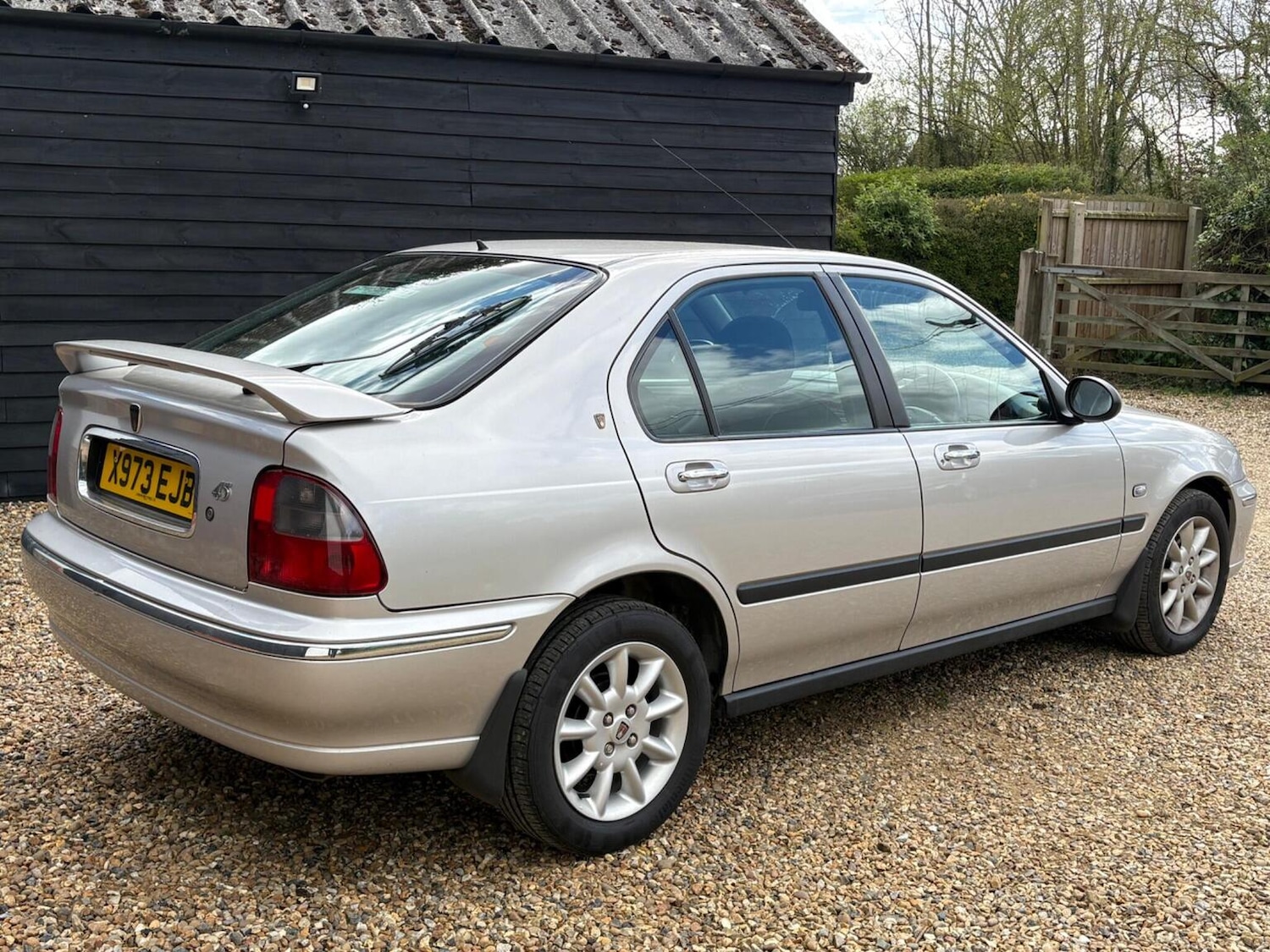 Used Rover 45 2000 for sale - 78213579: Photo 4