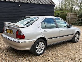 Used Rover 45 2000 for sale - 78213579: Photo