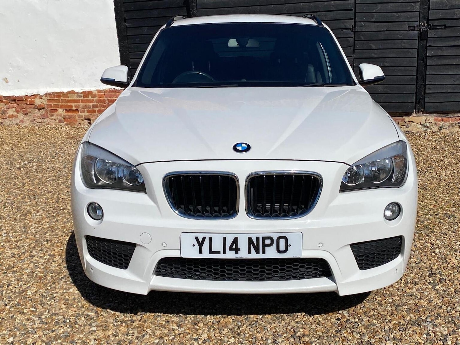 Used BMW X1 2014 for sale - 76744105: Photo 2