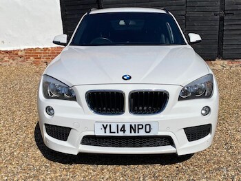 Used BMW X1 2014 for sale - 76744105: Photo