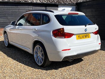 Used BMW X1 2014 for sale - 76744105: Photo