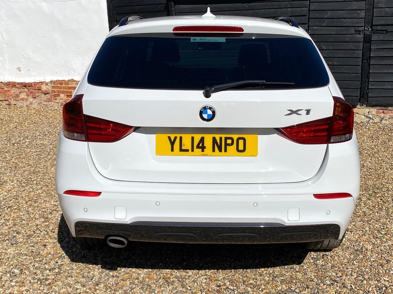 Used BMW X1 2014 for sale - 76744105: Photo 6