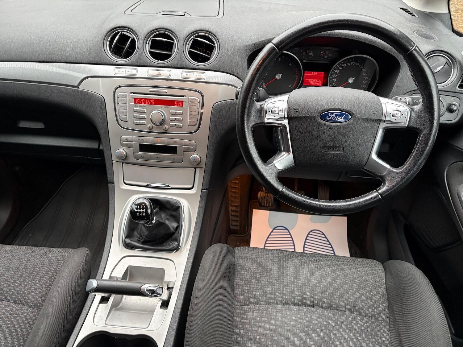 Used Ford S-Max 2009 for sale - 77207186: Photo 10