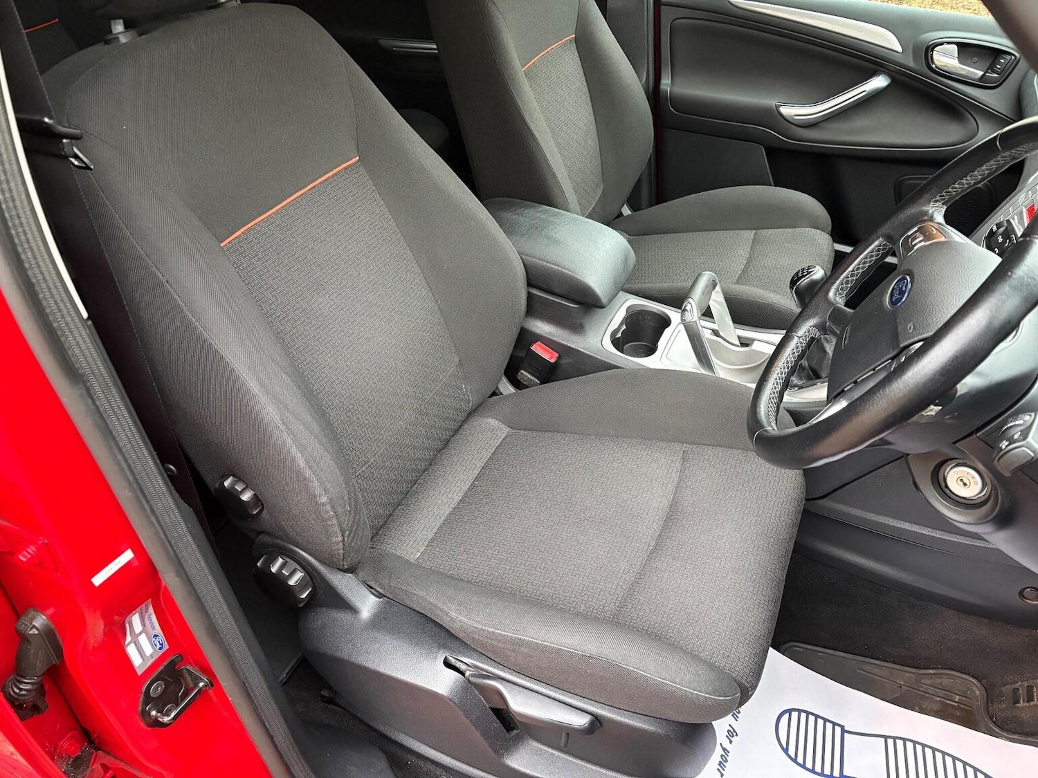 Used Ford S-Max 2009 for sale - 77207186: Photo 11