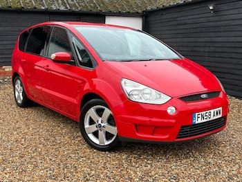 Used Ford S-Max 2009 for sale - 77207186: Photo