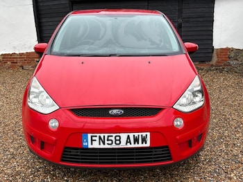 Used Ford S-Max 2009 for sale - 77207186: Photo