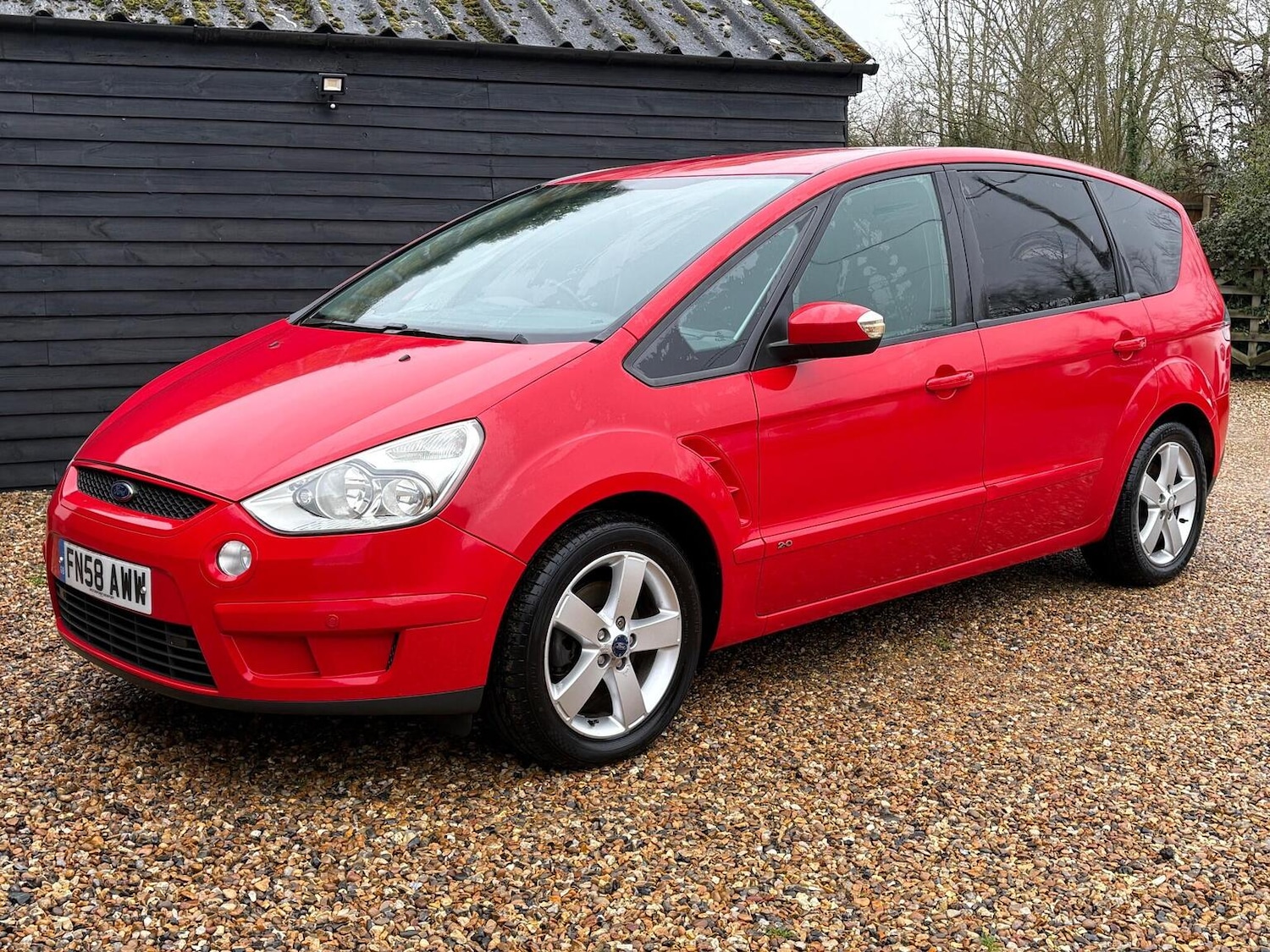 Used Ford S-Max 2009 for sale - 77207186: Photo 3