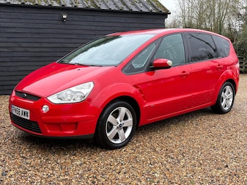 Used Ford S-Max 2009 for sale - 77207186: Photo