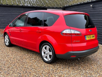 Used Ford S-Max 2009 for sale - 77207186: Photo
