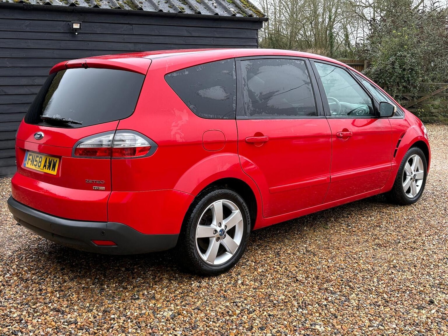 Used Ford S-Max 2009 for sale - 77207186: Photo 5