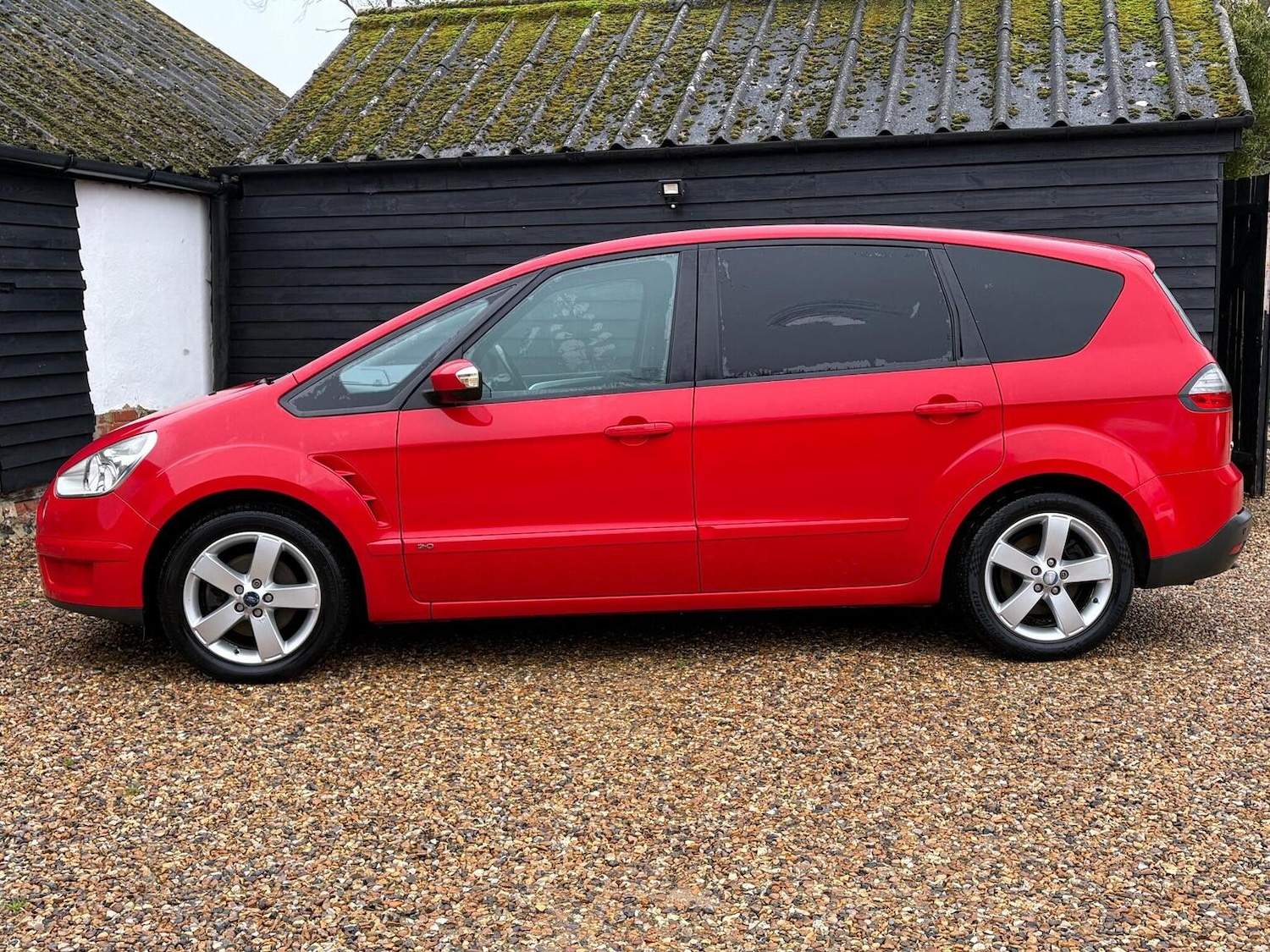 Used Ford S-Max 2009 for sale - 77207186: Photo 6
