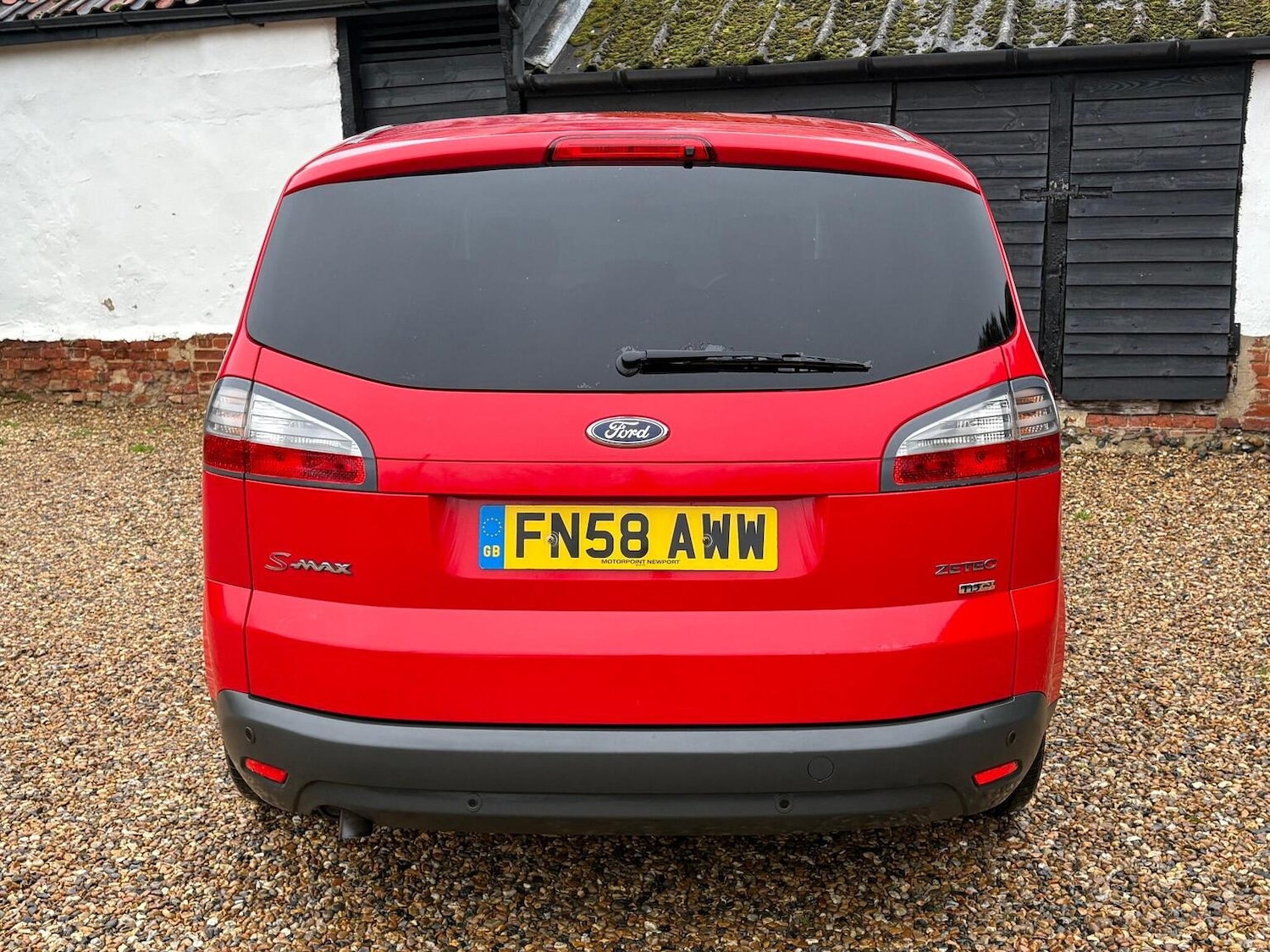 Used Ford S-Max 2009 for sale - 77207186: Photo 7