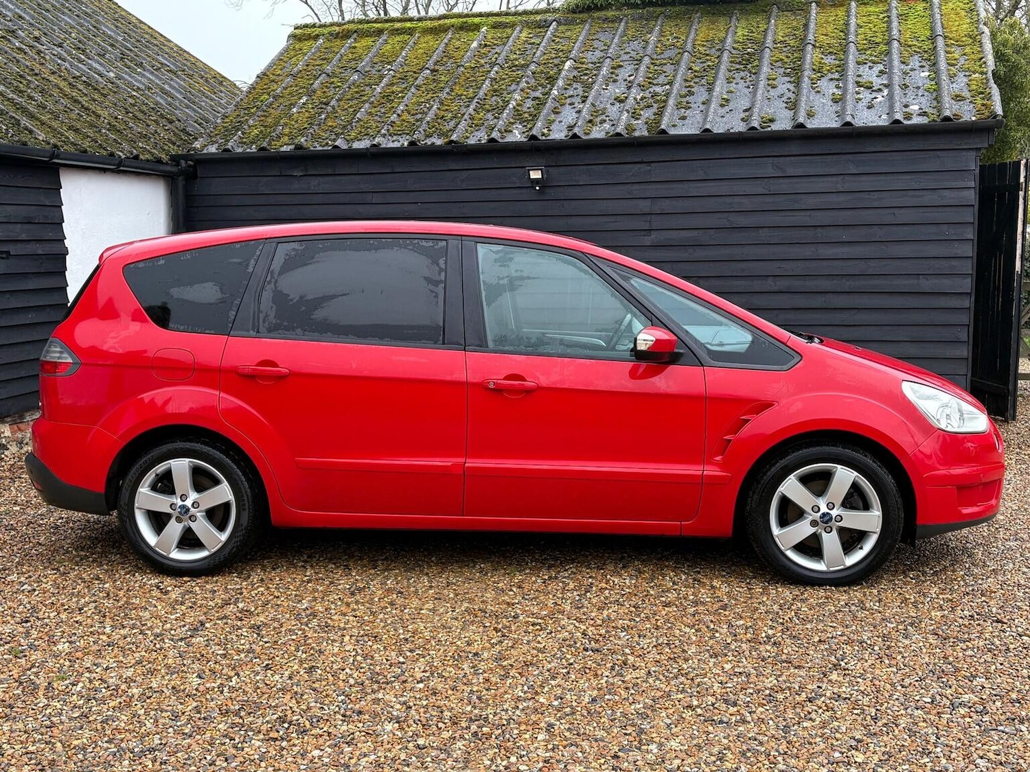 Used Ford S-Max 2009 for sale - 77207186: Photo 8