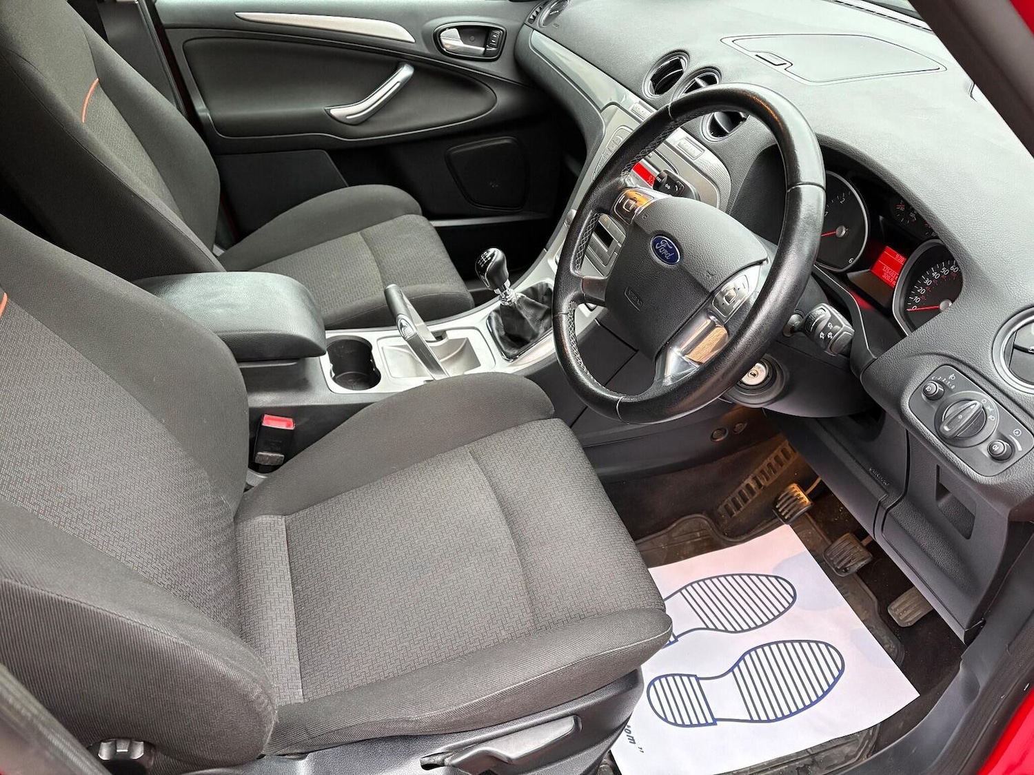 Used Ford S-Max 2009 for sale - 77207186: Photo 9