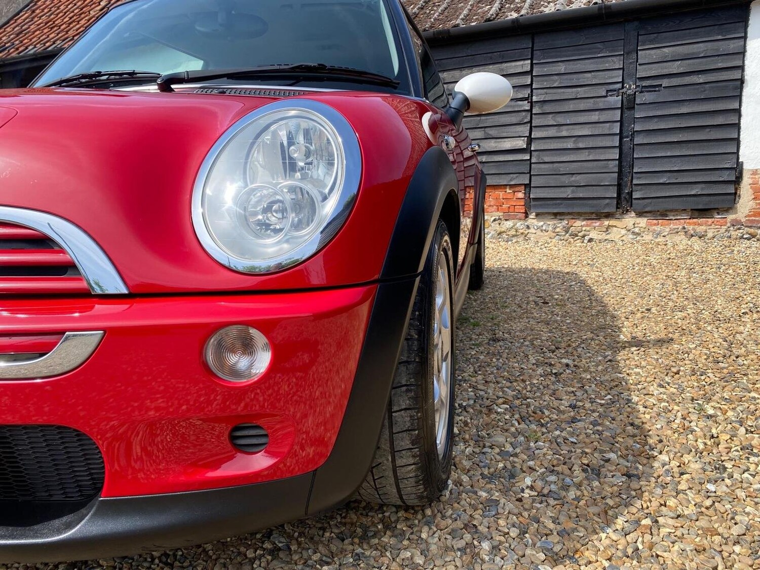 Used MINI Hatch 2005 for sale - 76744107: Photo 10