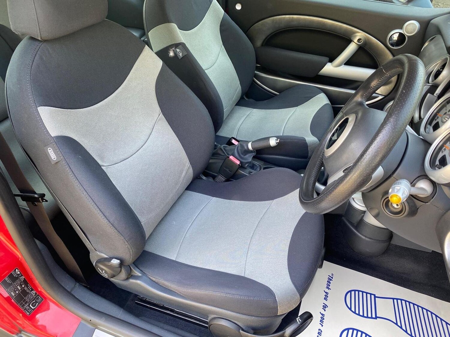 Used MINI Hatch 2005 for sale - 76744107: Photo 11