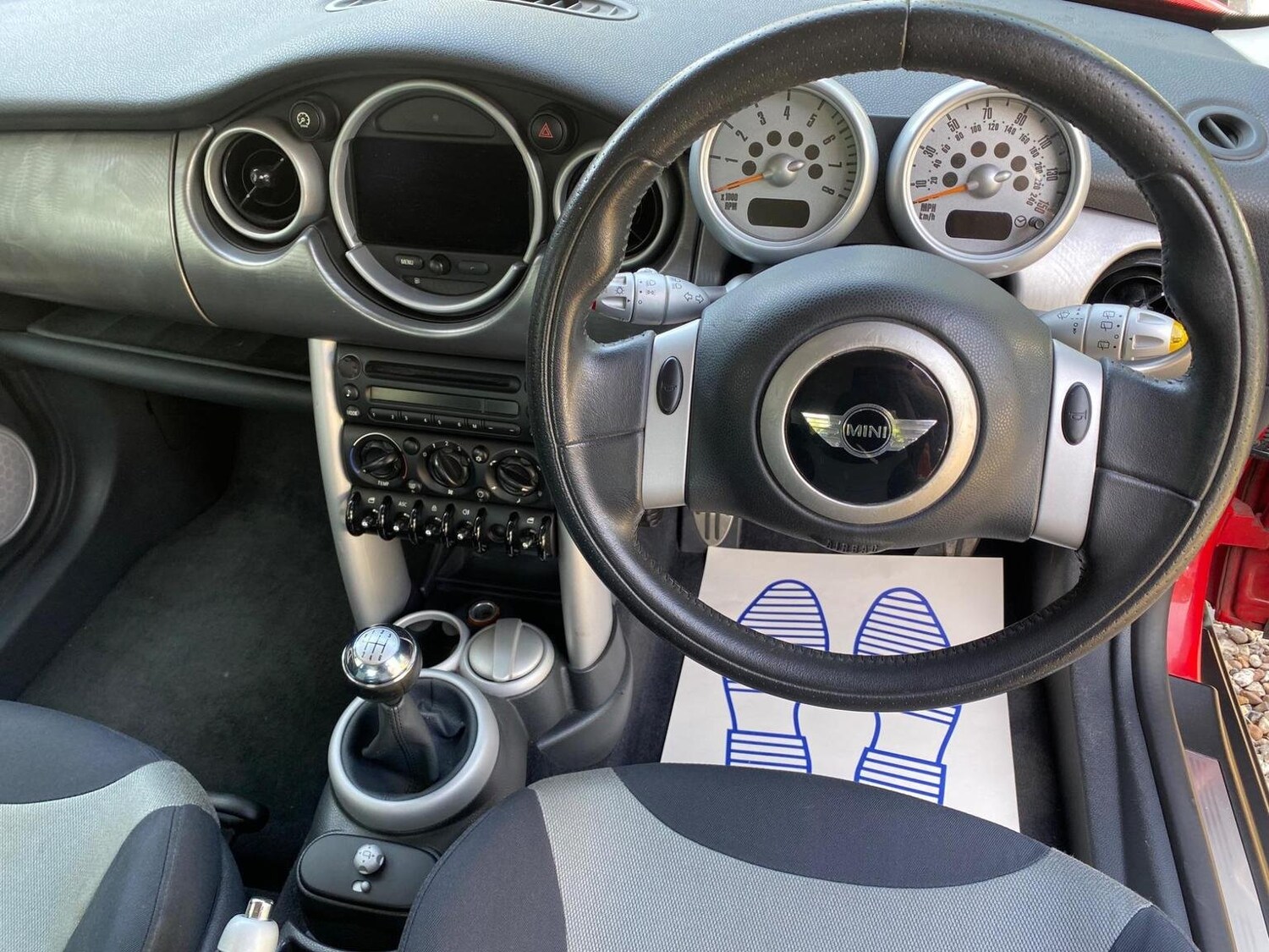 Used MINI Hatch 2005 for sale - 76744107: Photo 12