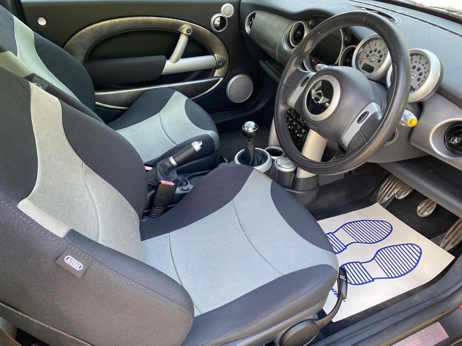 Used MINI Hatch 2005 for sale - 76744107: Photo 13