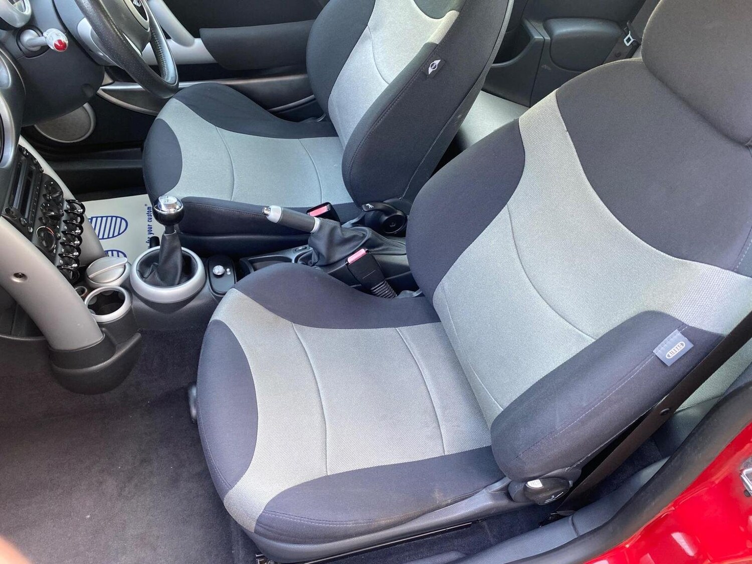 Used MINI Hatch 2005 for sale - 76744107: Photo 14