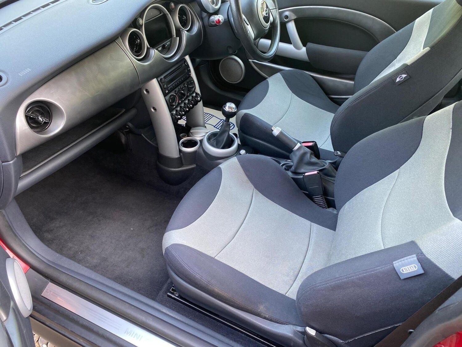 Used MINI Hatch 2005 for sale - 76744107: Photo 15