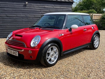 Used MINI Hatch 2005 for sale - 76744107: Photo