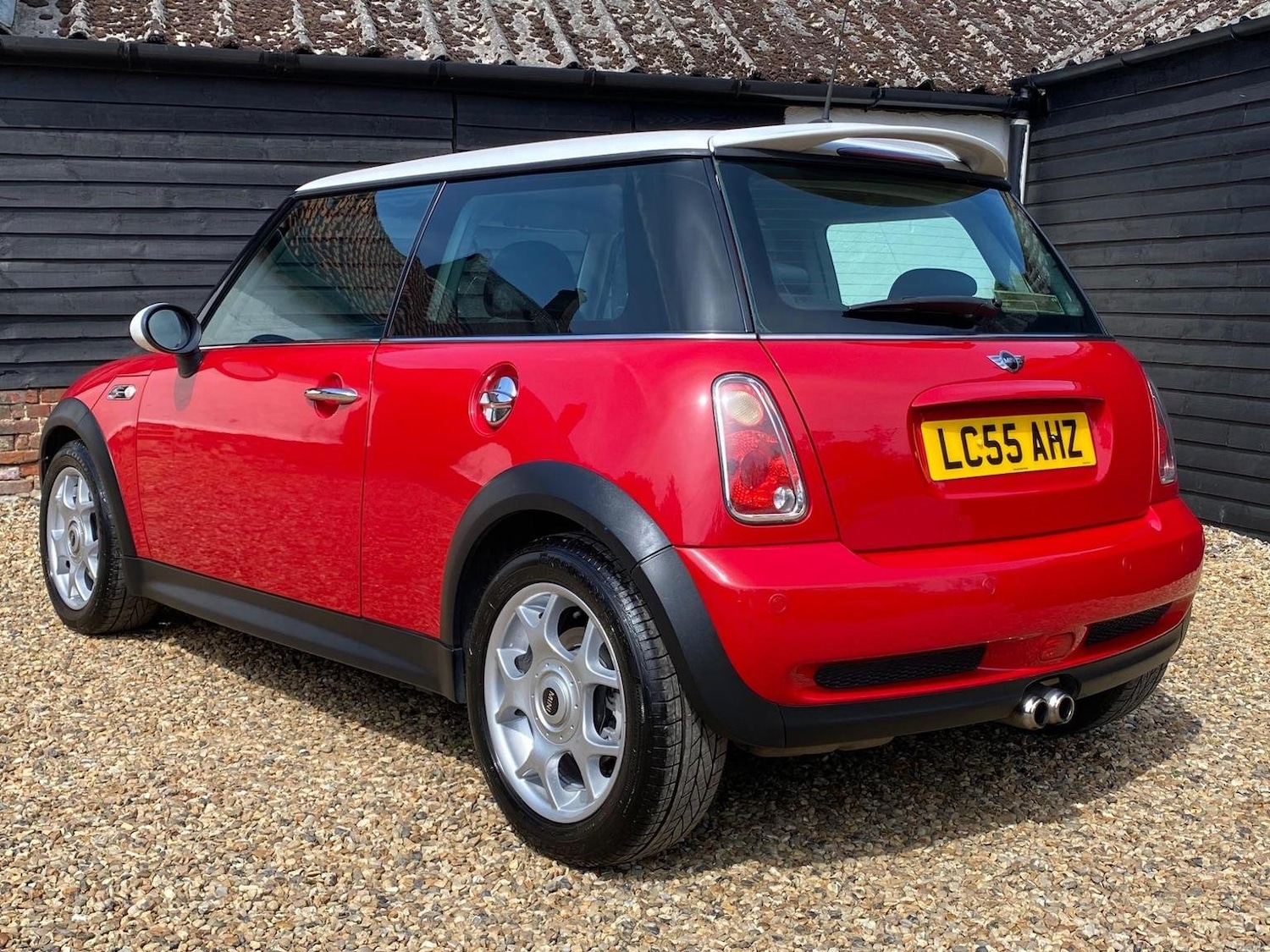 Used MINI Hatch 2005 for sale - 76744107: Photo 4