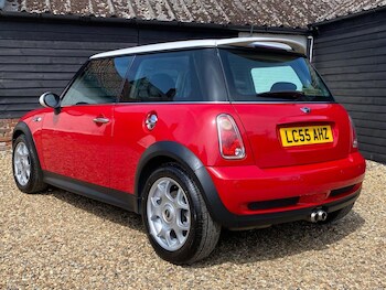 Used MINI Hatch 2005 for sale - 76744107: Photo
