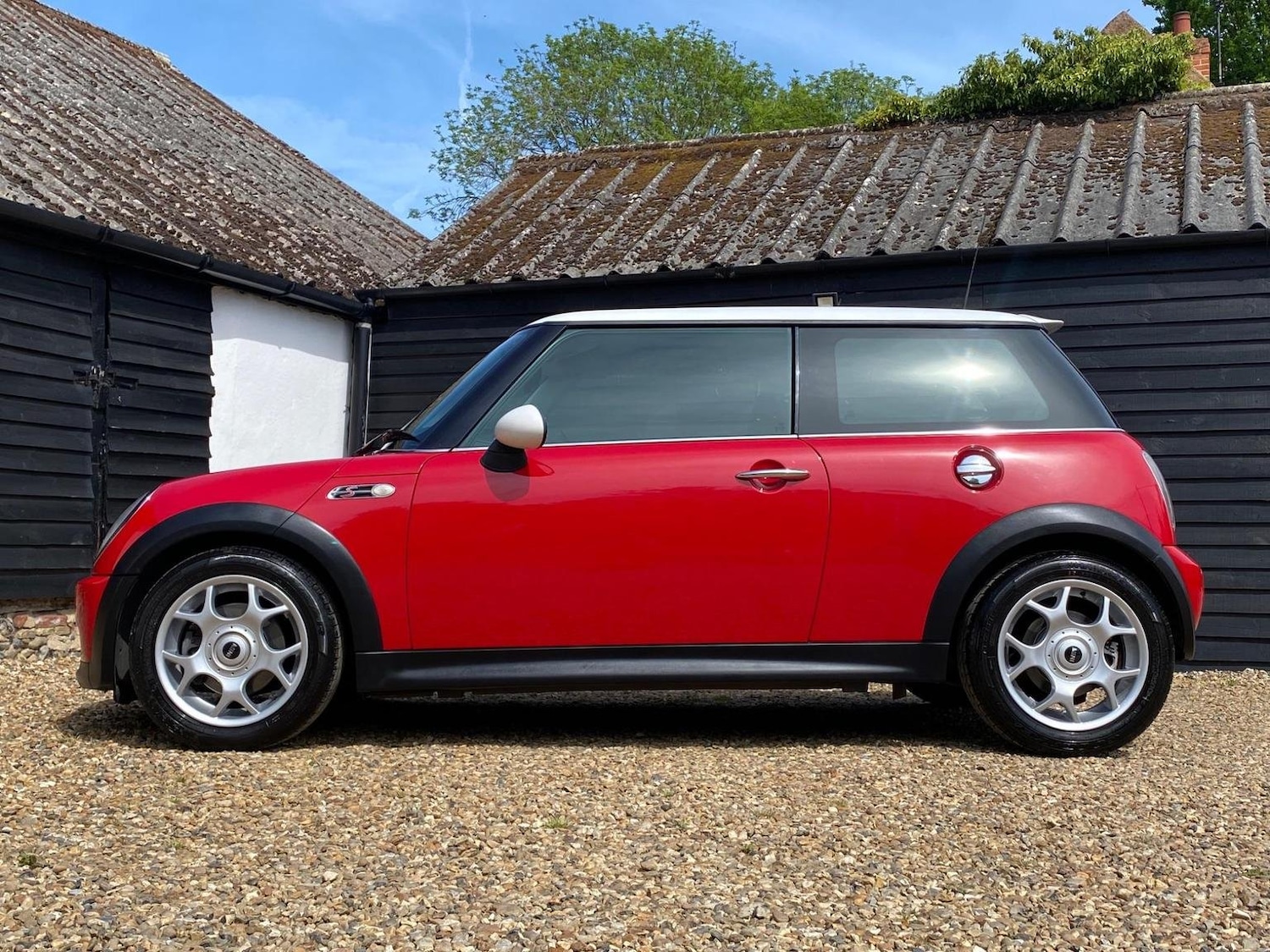 Used MINI Hatch 2005 for sale - 76744107: Photo 5
