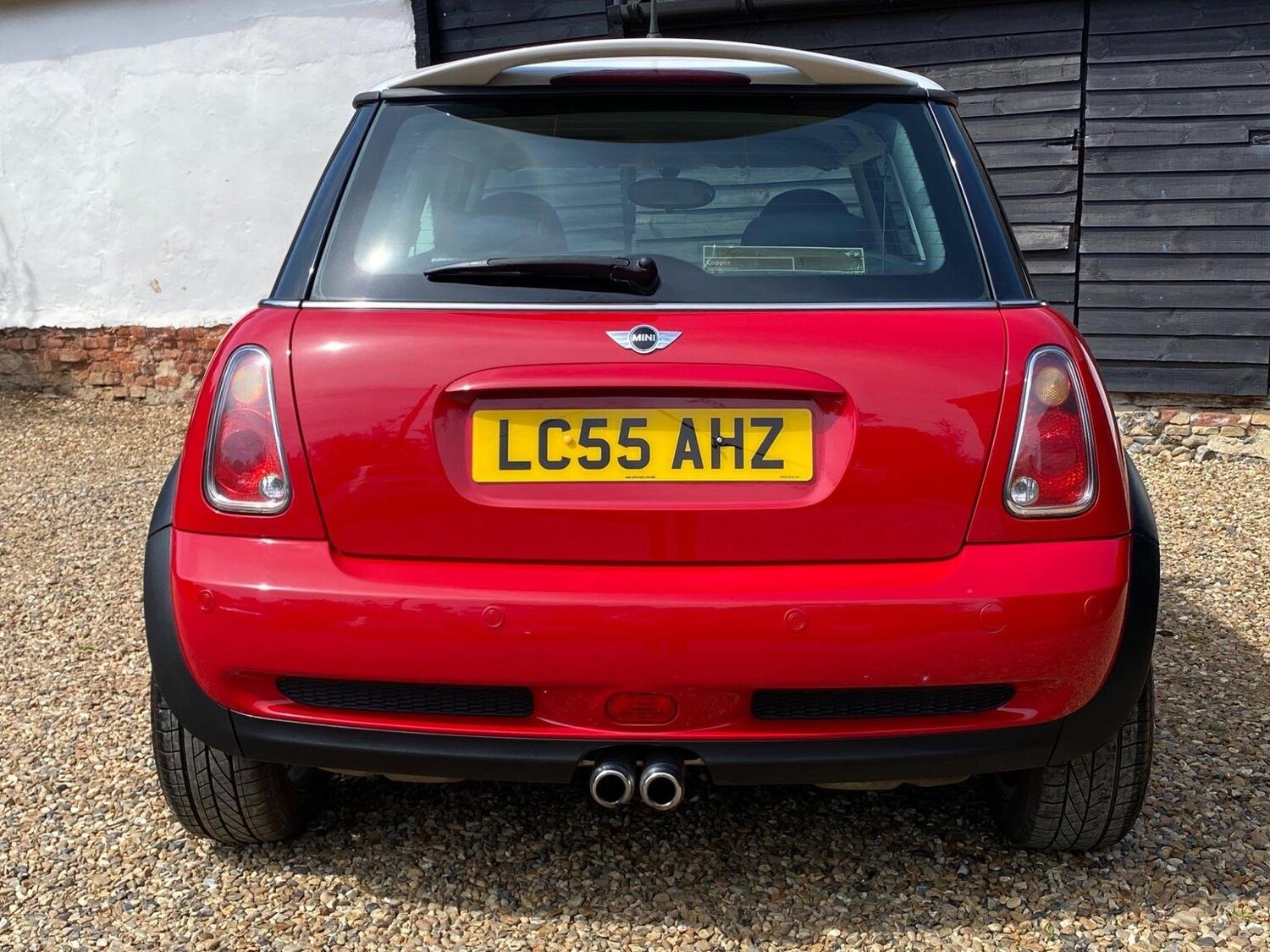 Used MINI Hatch 2005 for sale - 76744107: Photo 6