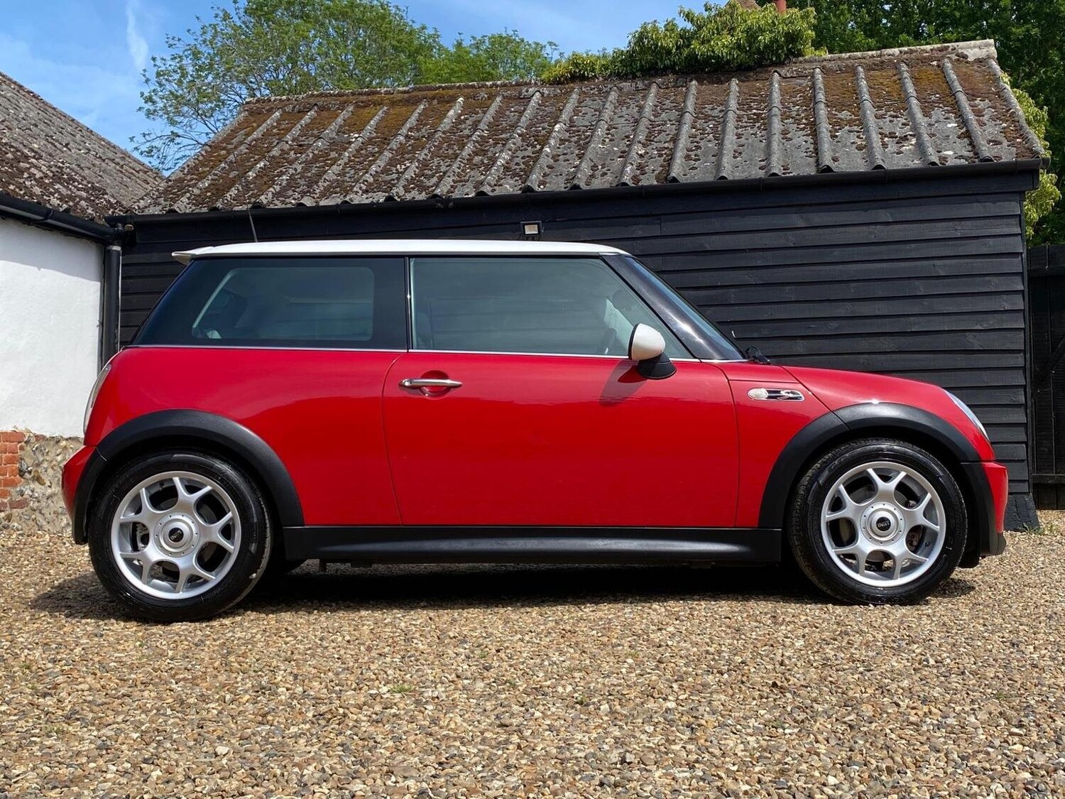 Used MINI Hatch 2005 for sale - 76744107: Photo 7