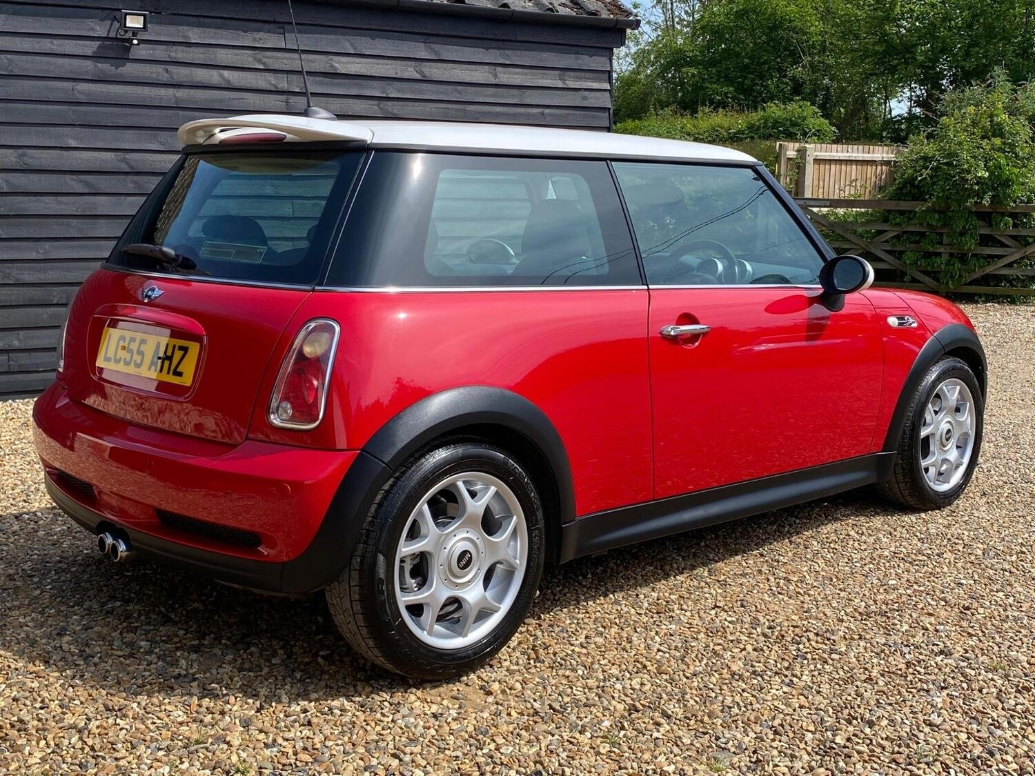Used MINI Hatch 2005 for sale - 76744107: Photo 8