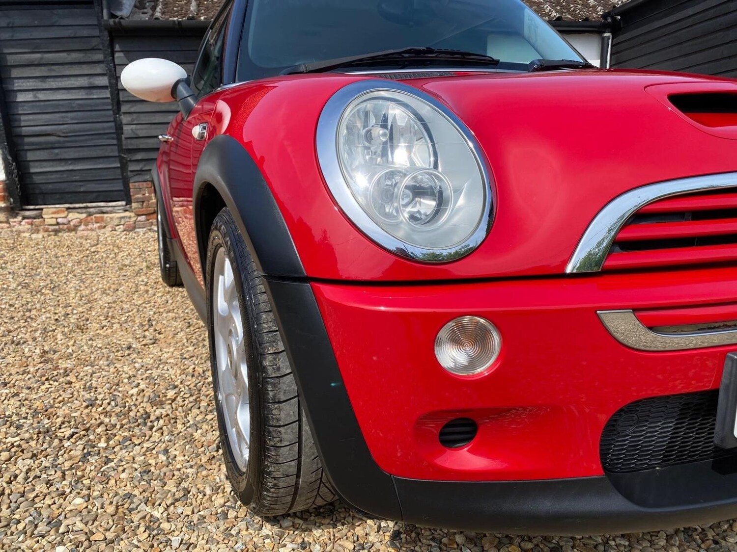 Used MINI Hatch 2005 for sale - 76744107: Photo 9