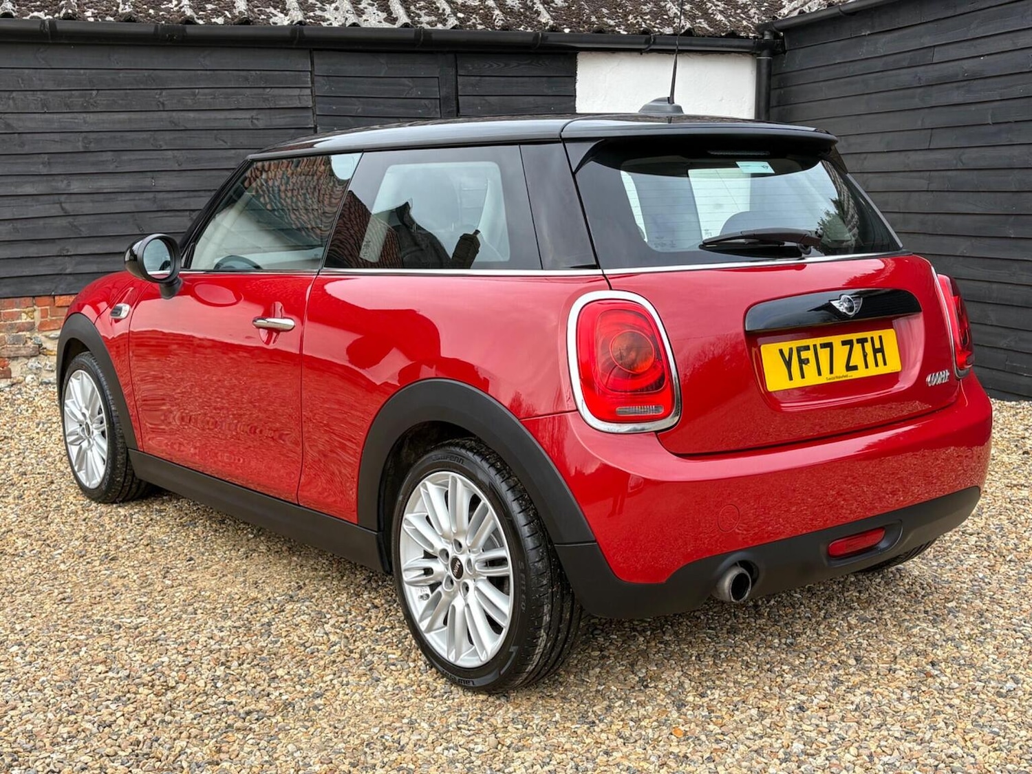 Used MINI Hatch 2017 for sale - 77968744: Photo 6