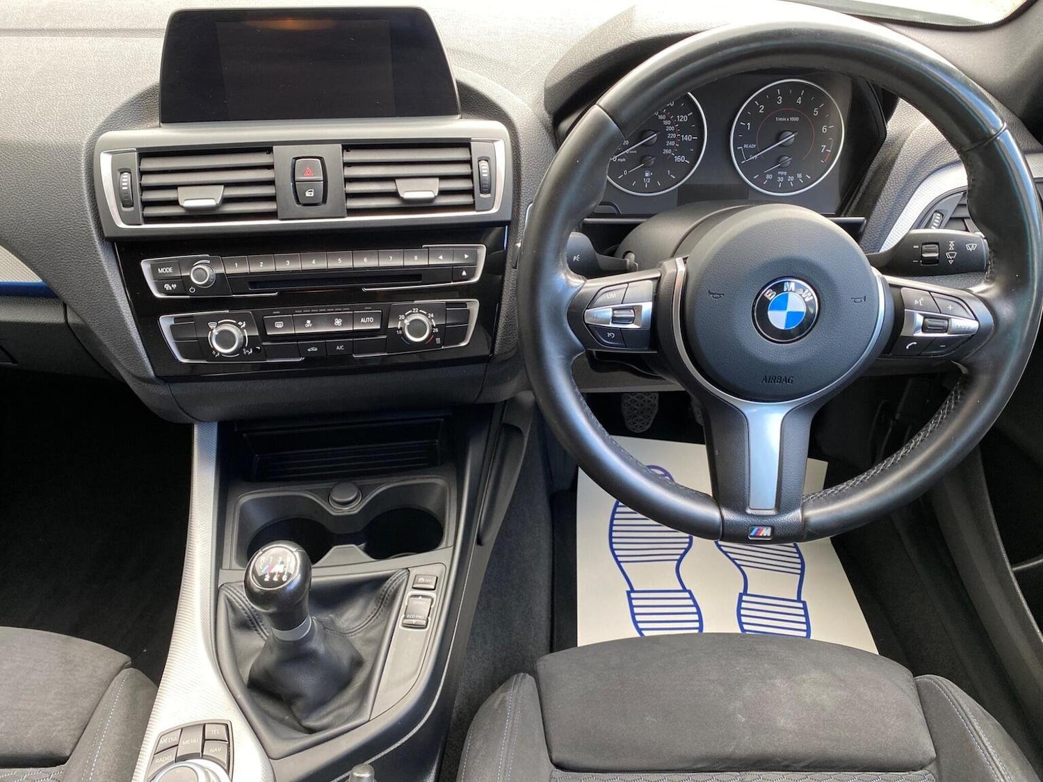 Used BMW 1 Series 2016 for sale - 76817540: Photo 10