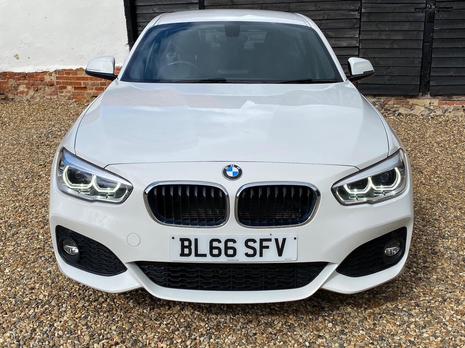 Used BMW 1 Series 2016 for sale - 76817540: Photo 2