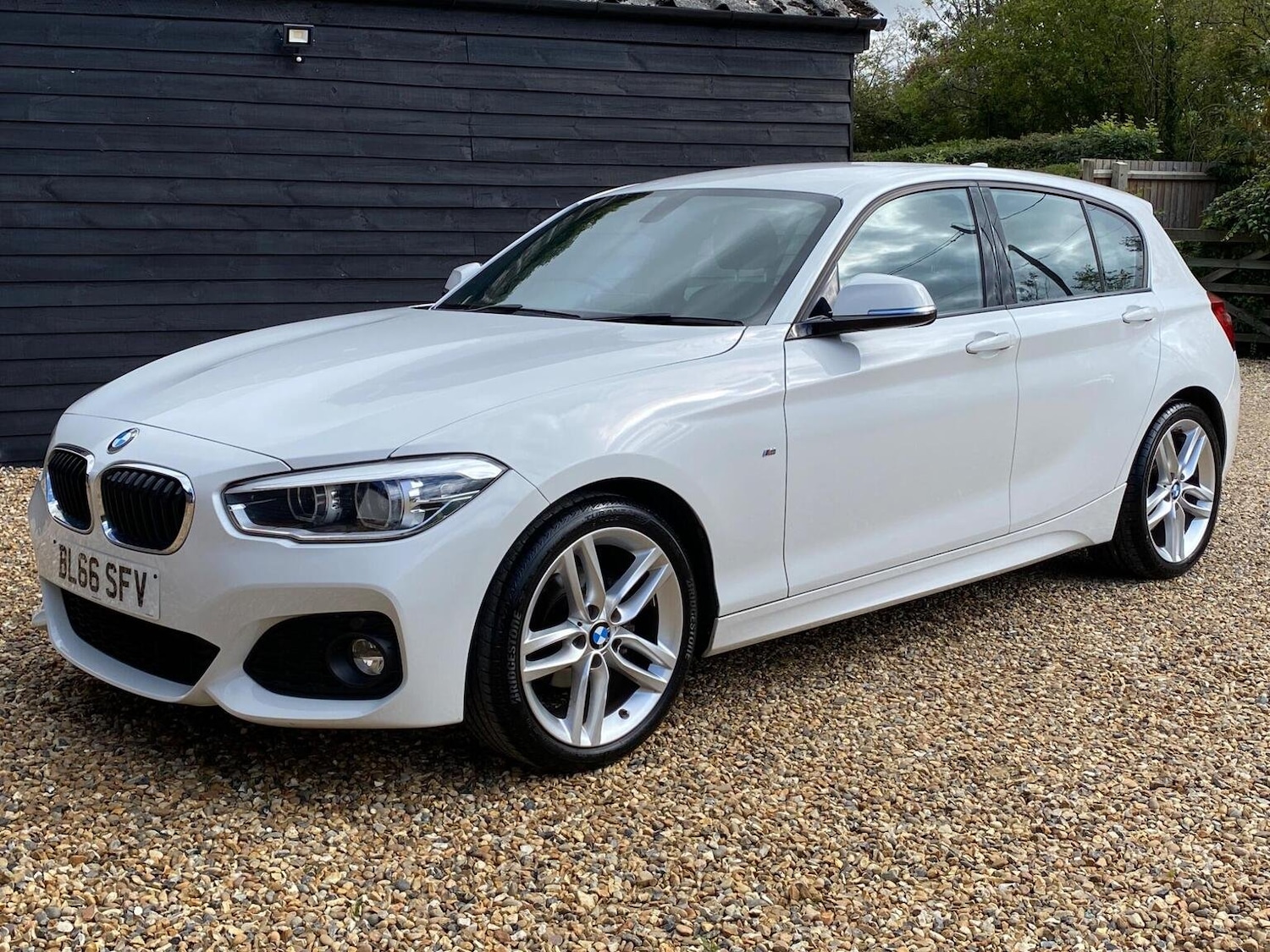 Used BMW 1 Series 2016 for sale - 76817540: Photo 3