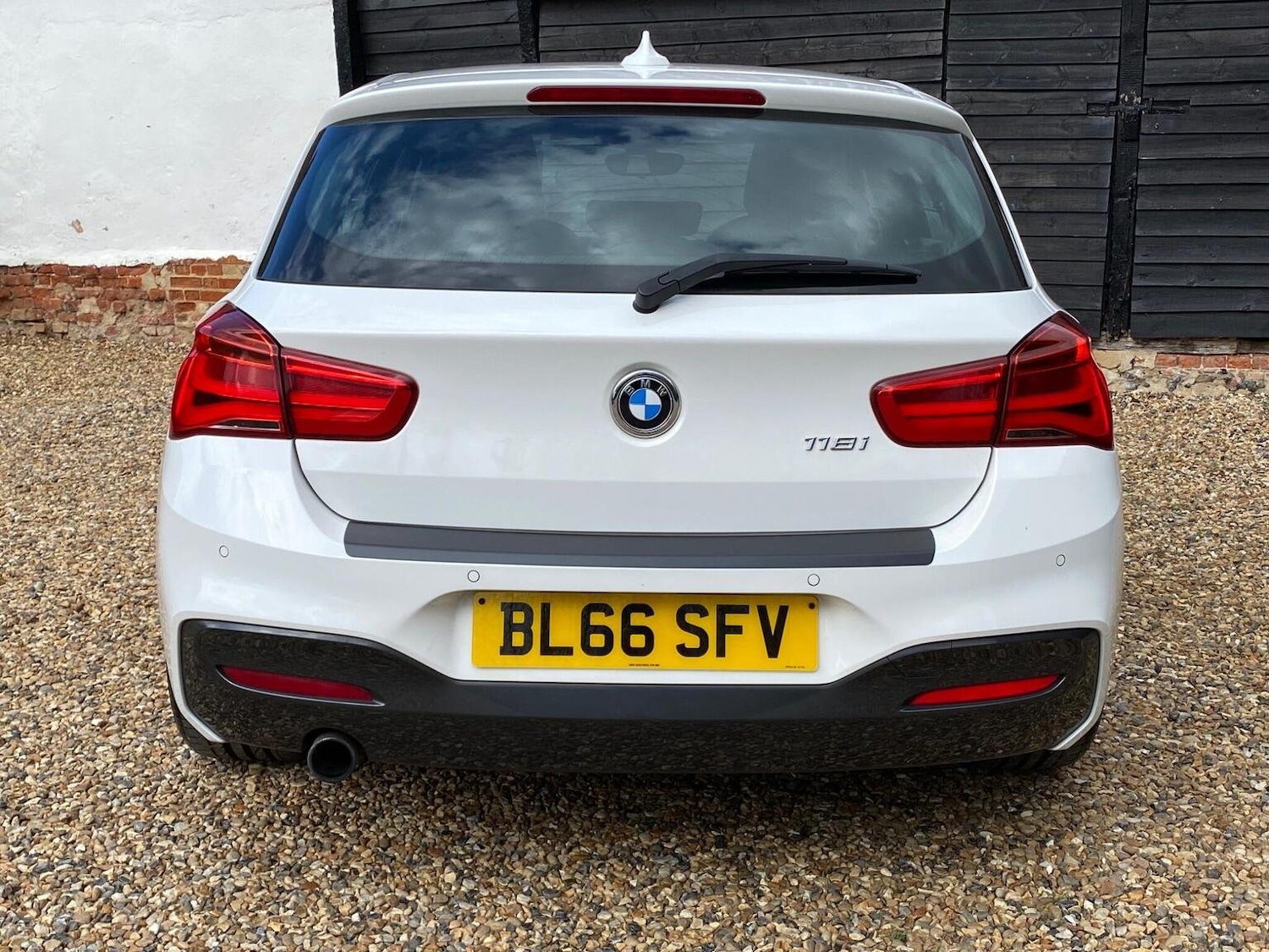Used BMW 1 Series 2016 for sale - 76817540: Photo 6