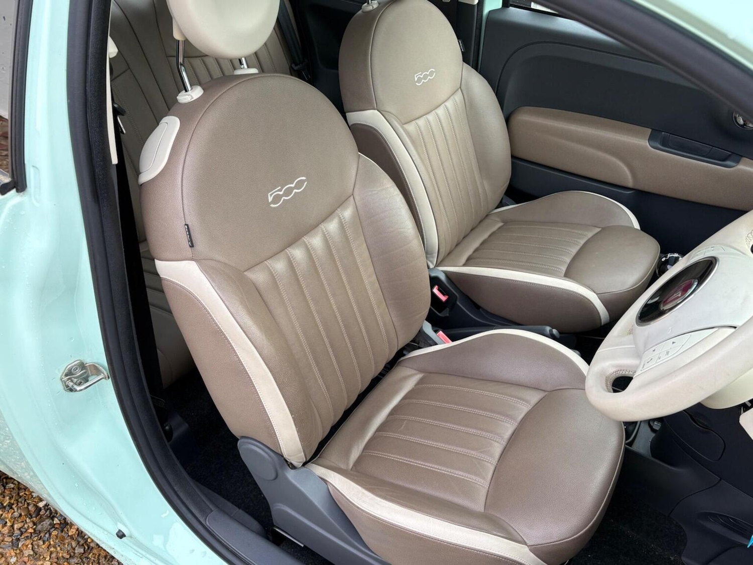 Used Fiat 500 2014 for sale - 77864862: Photo 2