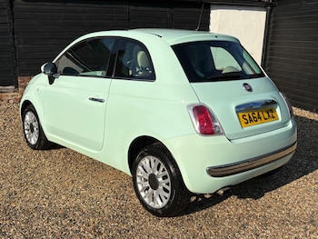 Used Fiat 500 2014 for sale - 77864862: Photo