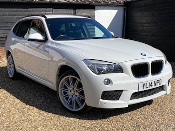 2014 - 2.0 20d M Sport Auto xDrive Euro 5 (s/s) 5dr