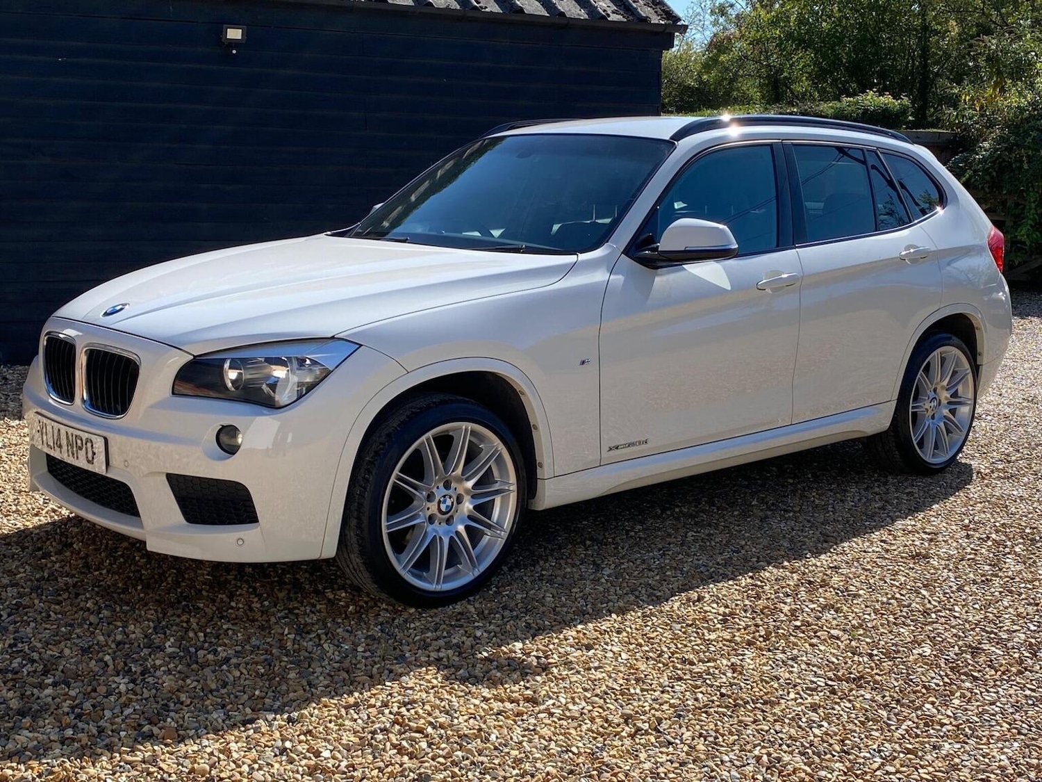 Used BMW X1 2014 for sale - 76793923: Photo 3