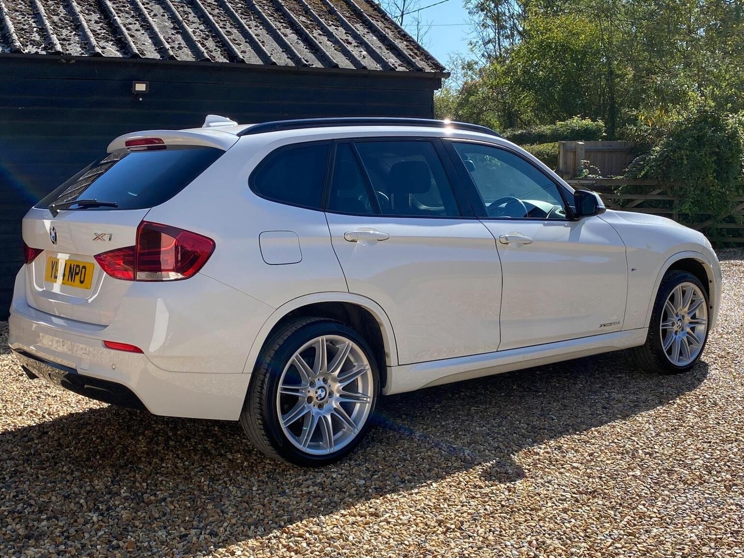 Used BMW X1 2014 for sale - 76793923: Photo 8