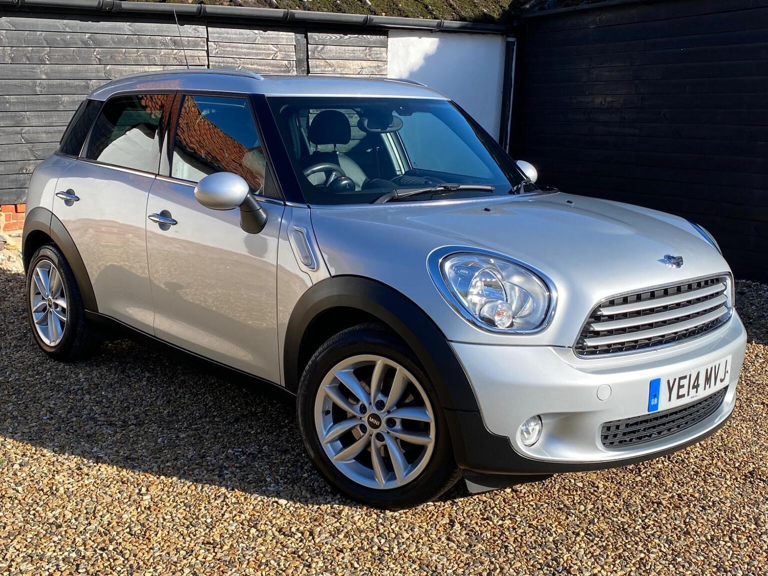 Used MINI Countryman 2014 for sale - 76744103: Photo 1