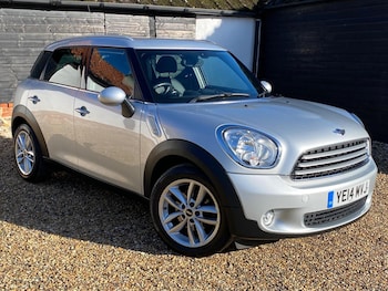 Used MINI Countryman 2014 for sale - 76744103: Photo